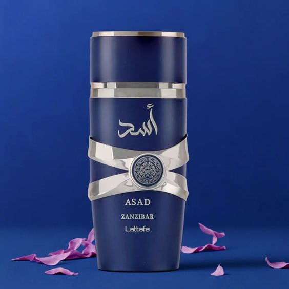 ASAD ZANZIBAR 100ML