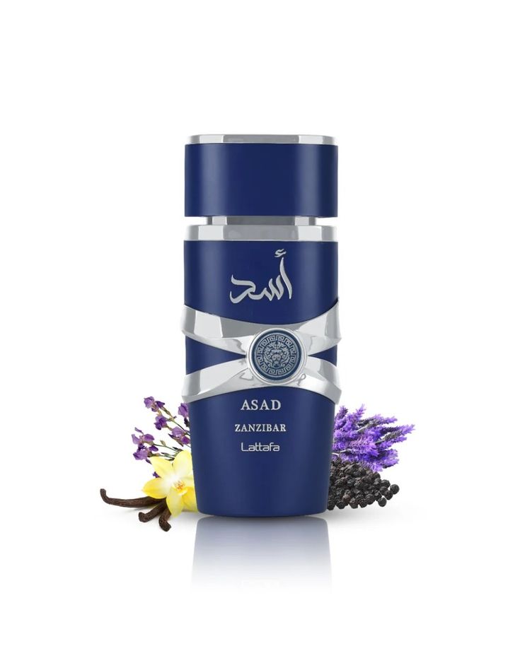 ASAD ZANZIBAR 100ML