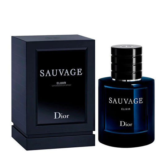 SAUVAGE ELIXIR DIOR