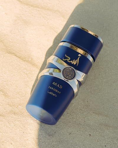 ASAD ZANZIBAR 100ML