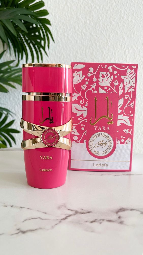 YARA CANDY LATTAFA 100ml