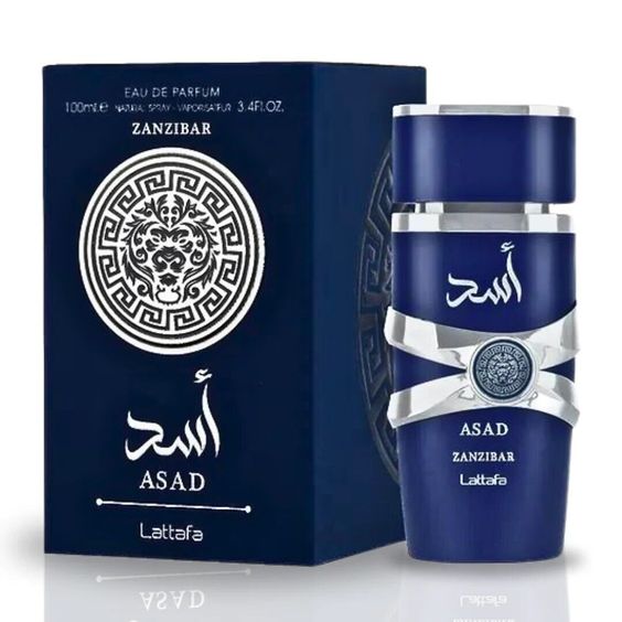 ASAD ZANZIBAR 100ML