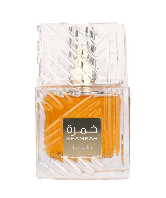 KHAMRAH LATAFFA 100ml + PERFUMERO OBSEQUIO